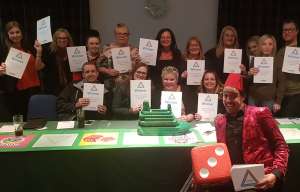 Basildon Cruise Challenge Winners 9th April 2019