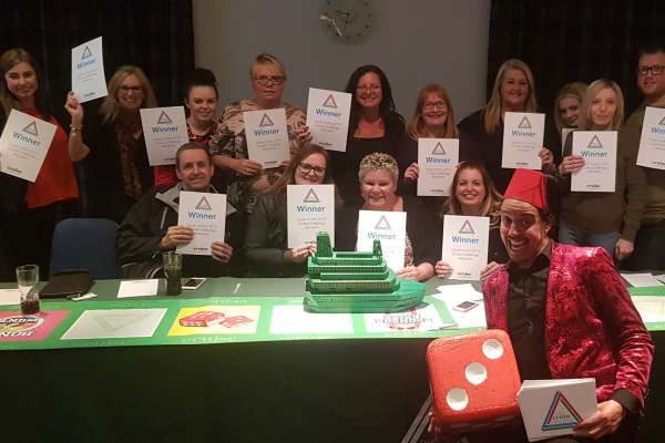 Basildon Cruise Challenge Winners 9th April 2019