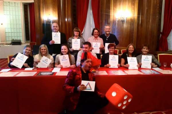 Cruise Challenge Liverpool April 2019