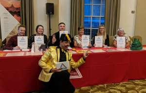 Cruise Challenge Bath 21st May 2019