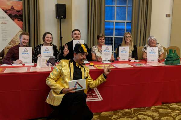 Cruise Challenge Bath 21st May 2019