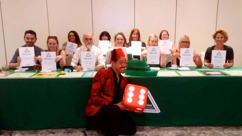 The Cruise Challenge Exeter and Bournemouth 2019