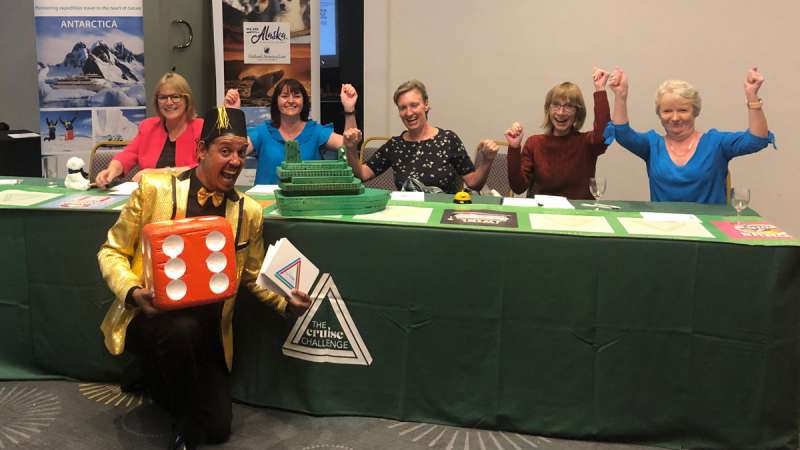 Cruise Challenge Bedford 05 September 2019