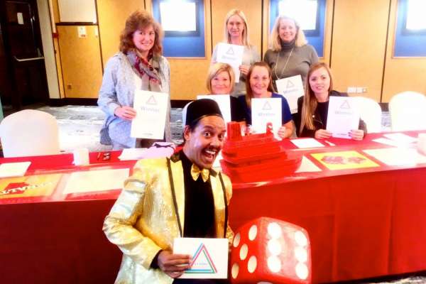 Cruise Challenge Norwich Newcastle 2019