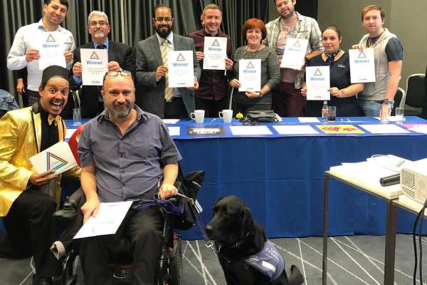 Cruise Challenge Manchester - 2 October 2019