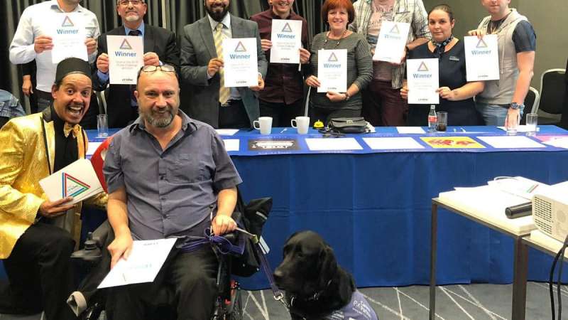 Cruise Challenge Manchester - 2 October 2019