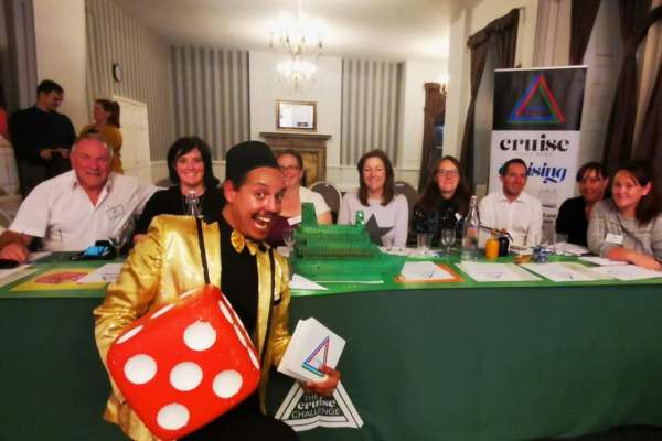 Cruise Challenge Southampton 2019