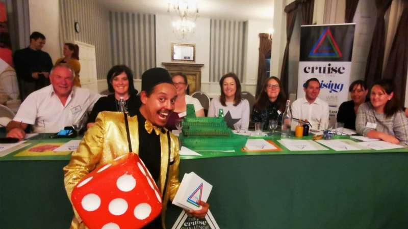 Cruise Challenge Southampton 2019